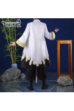 2XXT Cosplay Vtuber Virtual YouTuber 3SKM 2nd Anniversary Kaisei Hanfu Style Cosplay Costume